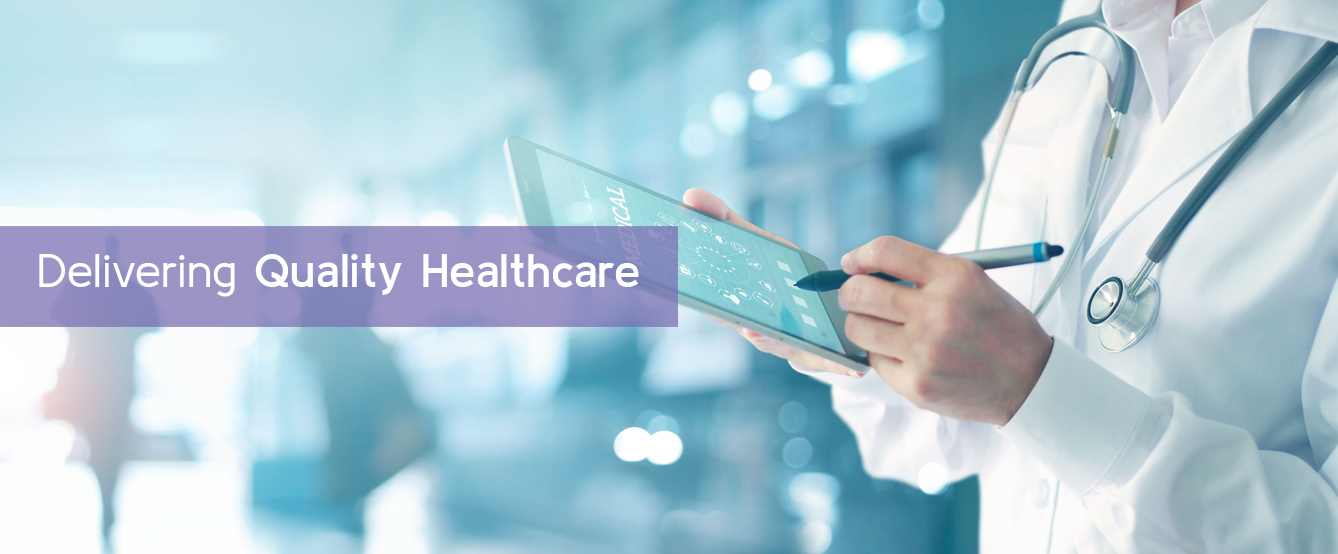 Delivering Quality Healthcare